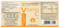 Pure Nutrition Vitamin C Tablet thumbnail