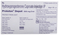 Proluton Depot 500mg/2ml Injection thumbnail