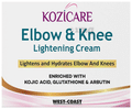 Kozicare Elbow & Knee Lightening Cream thumbnail