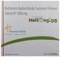 Metlong-DS Tablet SR thumbnail