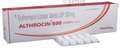 Althrocin 500 Tablet thumbnail