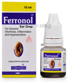 Hapdco Ferronol Ear Drop thumbnail