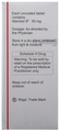 Tenolol 50 Tablet thumbnail