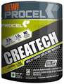 Procel Createch Multi-Form Creatine Matrix Powder Lemon-Lime thumbnail