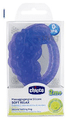 Chicco Soft Relax Sil Teethers 2m+ Blue thumbnail