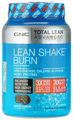 GNC Lean Shake Burn Powder Cookies & Cream thumbnail