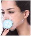 Totobobo Anti Pollution Mask for Woman thumbnail
