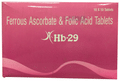 HB 29 Tablet thumbnail