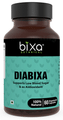 Bixa Botanical Diabixa 450mg Vegetarian Capsule thumbnail