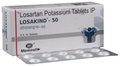 Losakind 50 Tablet thumbnail