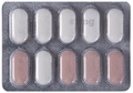Glycomet Trio Forte 2 Tablet SR thumbnail