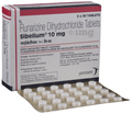 Sibelium 10mg Tablet thumbnail