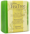 Nyassa Clarifying Tea Tree Cleansing Bar thumbnail