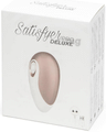 Satisfyer Pro Deluxe USB Rechargeable Pleasure Stimulator for Women thumbnail