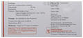 Foxstat 40 Tablet thumbnail