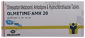 Olmetime-AMH 20 Tablet thumbnail