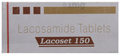Lacoset 150 Tablet thumbnail