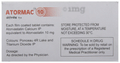 Atormac 10 Tablet thumbnail