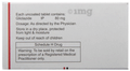 Glycinorm 80 Tablet thumbnail