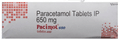 Pacimol 650 Tablet thumbnail