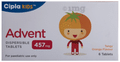 Advent 457mg Tablet DT thumbnail