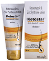 Ketostar Anti Dandruff Lotion thumbnail