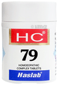 Haslab HC 79 Physiological Complex Tablet thumbnail