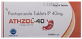 Athzol 40 Tablet thumbnail