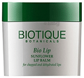 Biotique Bio Lip Sunflower Lip Balm thumbnail