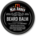 Man Arden The Dapper Dude Combo (Beard Oil Royal Oud 30ml, Beard Wax and Beard Balm 50gm Each and Beard & Face Wash 100ml) with Pouch thumbnail