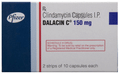 Dalacin C 150mg Capsule thumbnail