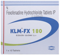 KLM-FX 180 Tablet thumbnail