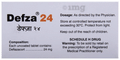 Defza 24 Tablet thumbnail