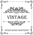 Vintage Avian Hand Sanitizer thumbnail