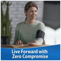 Omron HEM 7600T Smart Elite+ Upper Arm Blood Pressure Monitor thumbnail