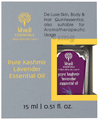 Khadi Essentials Pure Kashmir Lavender Essential Oil thumbnail