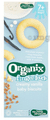 Organix Finger Foods Baby Biscuits Creamy Vanilla thumbnail