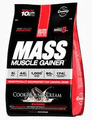 Elite Labs USA Mass Muscle Gainer Double Rich Chocolate thumbnail