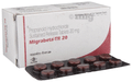 Migrabeta-TR 20 Tablet SR thumbnail