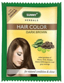 Bakson's Hair Color Light Brown Sachet thumbnail