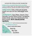Swisse Skincare Micellar Makeup Removing Cleansing Water thumbnail