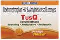 Tusq-D Cough Lozenges Orange thumbnail