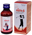 Ralson Remedies Alfa-G Alfalfa Tonic With Ginseng thumbnail