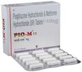 Pio-M 15 Tablet SR thumbnail