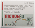 Richon-D Tablet thumbnail