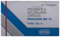 Pregabid ME 75 Capsule thumbnail