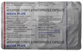 Moza Plus Capsule SR thumbnail