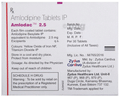 Amlodac 2.5 Tablet thumbnail