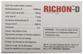 Richon-D Tablet thumbnail