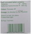 Glychek-M Forte Tablet thumbnail